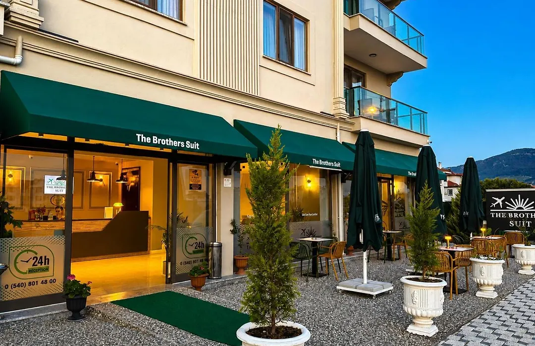 The Brothers Suite Dalaman-1