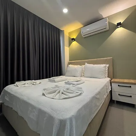 The Brothers Suite Dalaman-3